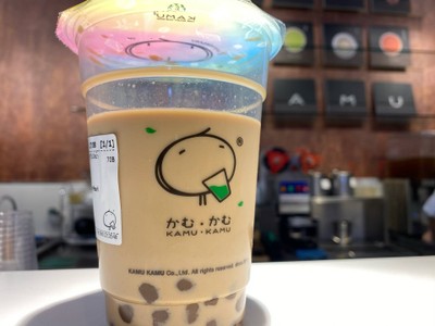 Milk tea (M)
