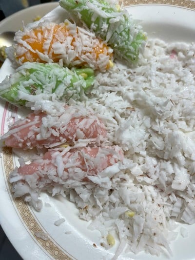 วิธีทำ ขนมถั่วแปบ วิธีทำ ขนมถั่วแปบ
