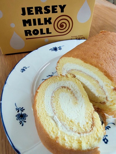 JERSEY MILK ROLL