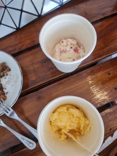 Homemade Icecream