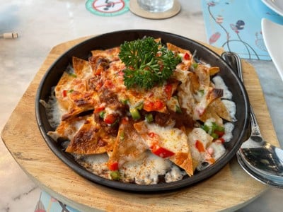 เมนูของร้าน Audrey Cafe เซ็นทรัลพลาซ่า ลาดพร้าว ชั้น 4