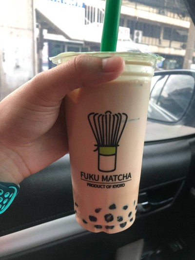 ชานมไข่มุก