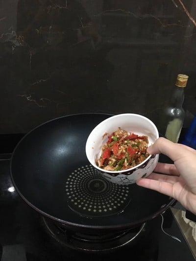 วิธีทำ ผัดขี้เมาหมู