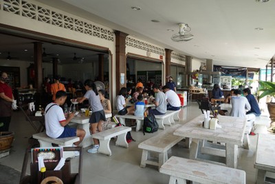 บรรยากาศ