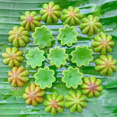 ขนมครกสิงคโปร์☘️