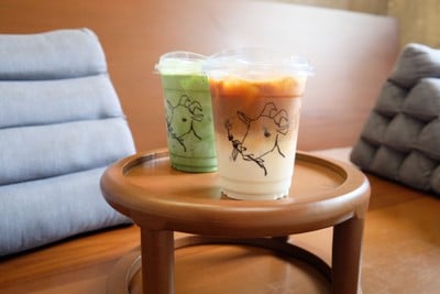 เมนูของร้าน La Cabra Bangkok Talad Noi