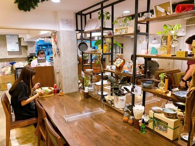 บรรยากาศ Komugi Japanese Udon Noodle KOMUGI JAPANESE UDON NOODLE CAFE