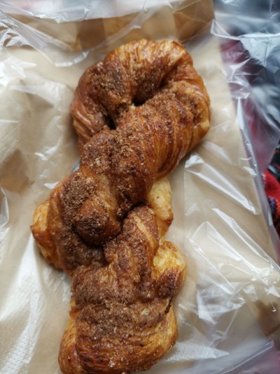 ชินนามอน ทวิส