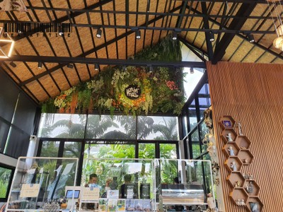 บรรยากาศ