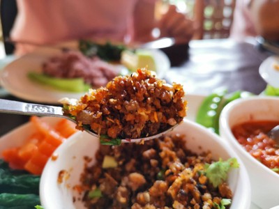 น้ำพริก3อย่าง