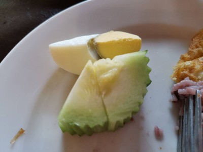 แตงกวาใหญ่และกรอบมาก