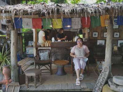 บรรยากาศ