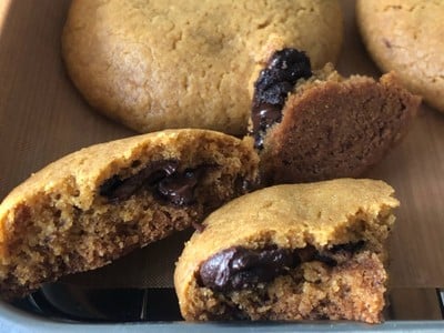 วิธีทำ Soft Cookies 🍪 วิธีทำ Soft Cookies 🍪