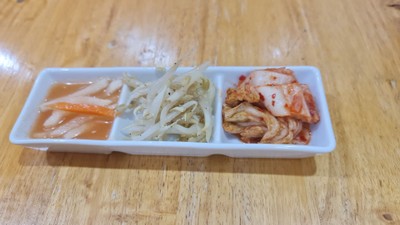 เครื่องเคียงผักดอง