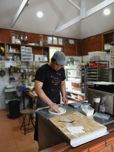 บรรยากาศ