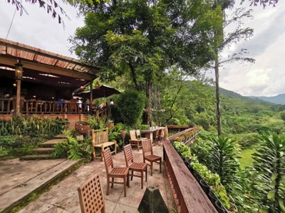 บรรยากาศ