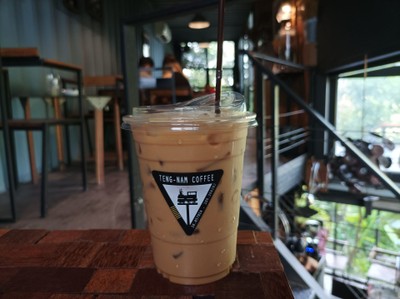 เอสเพรสโซ่เย็น