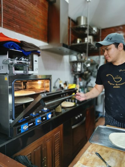 บรรยากาศ