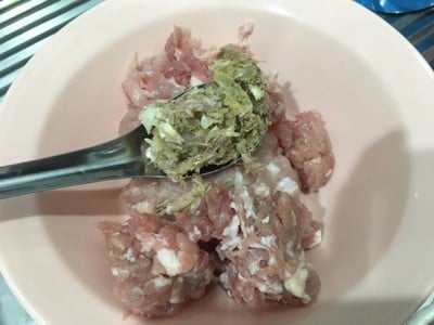 วิธีทำ ต้มจืดฟักเขียวใส่หมู วิธีทำ ต้มจืดฟักเขียวใส่หมู