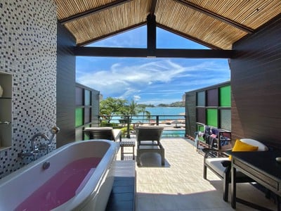 โรงแรมบ้านท้องทราย