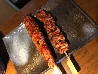 สะโพกไก่บ้าน