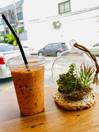Iced Thai Tea