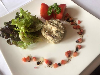 CRAB SALAD
