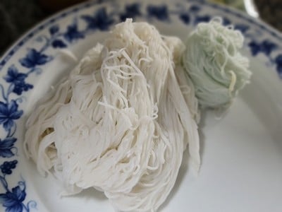 ขนมจีนน้ำยาปู