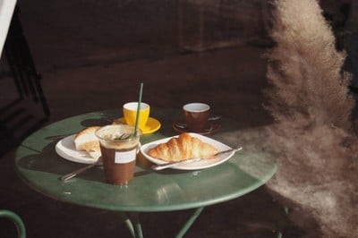 Prodigy Coffee ถนนชีท่าขอน