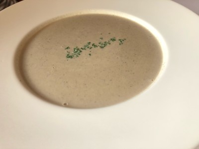 MUSHROOM SOUP