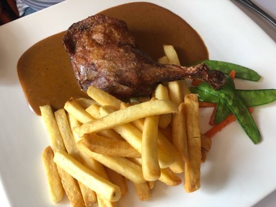 DUCK CONFIT