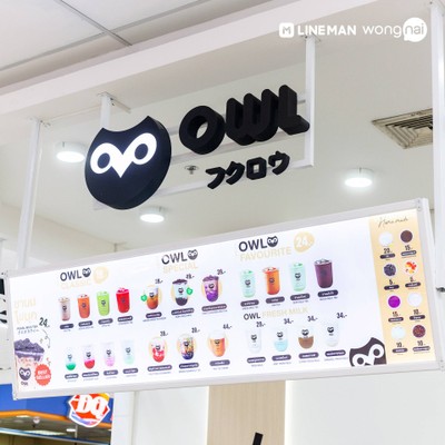OWL CHA โลตัส บางแค