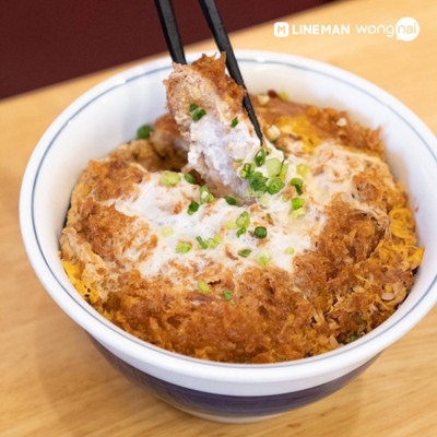 Katsuya หมูทอด ทงคัตสึ โลตัส บางกะปิ