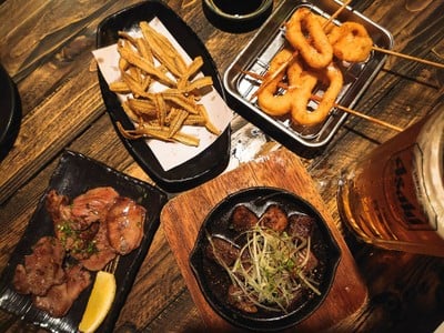 Gyutan Shio ลิ้นวัวย่างเกลือพริกไทย