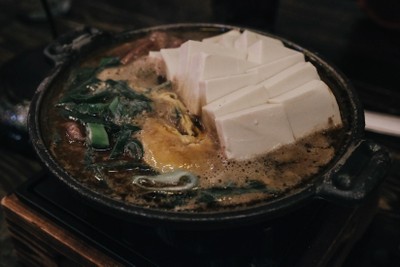 สุกี้เนื้อ