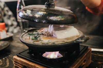 สุกี้เนื้อ