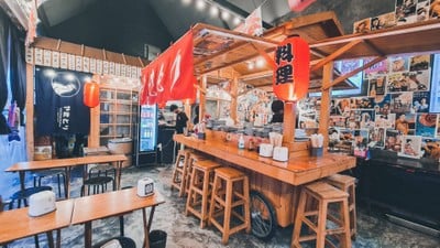 บรรยากาศ やきとり- Yakitori อิหยังวะ สาขา The Wall Khonkaen