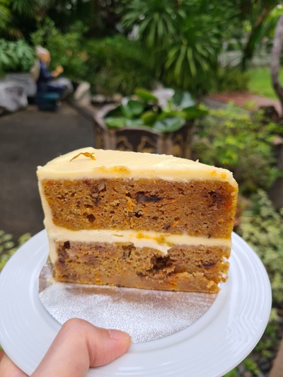 Carrot Cake