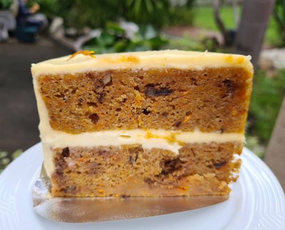Carrot Cake