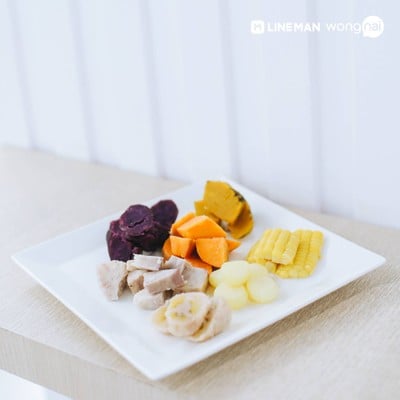P&P Sushi โลตัส รังสิตคลอง7