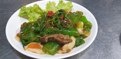 เซี่ยงไฮ้ผัดขี้เมา