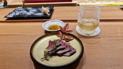 Omakase Course