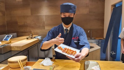 Omakase Course