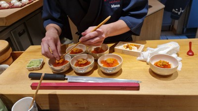 Omakase Course