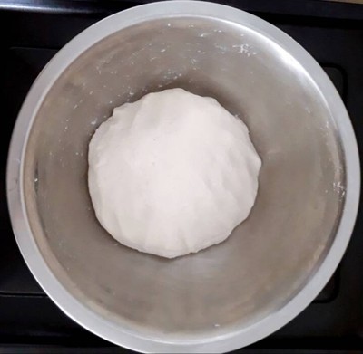 วิธีทำ ขนมคริสตัลสาคูไส้ถั่วกวน crystal sago with bean paste 