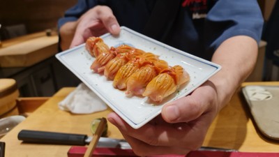 Omakase Course