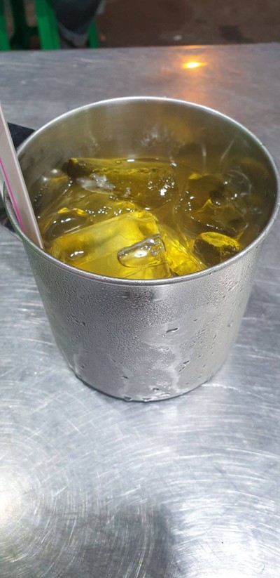 เก็กฮวยเย็น