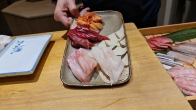 Omakase Course