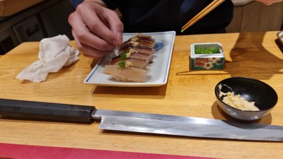 Omakase Course