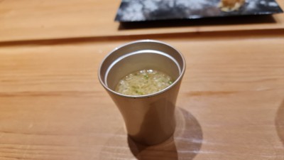 Omakase Course